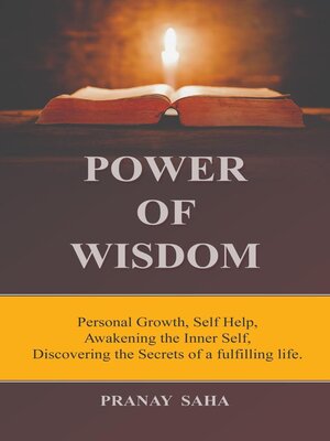 cover image of Power of Wisdom